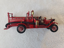 Matchbox Models of Yesteryear 1916 Ford Model T Fire Engine. picture