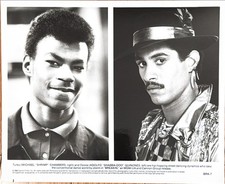 Breakin' 1984 Original Vintage Press Photo Turbo Ozone Shrimp Chambers BRK-7 picture