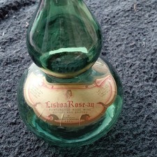 Vintage ROSE BELA 750 ML empty wine bottle ABEL PEREIRA DA FONSECA Portugal picture