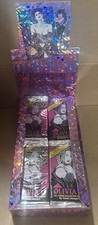 1994 Comic Images Olivia Series 2 All-Prism Series Sealed Foil Pack of 7 Cards picture