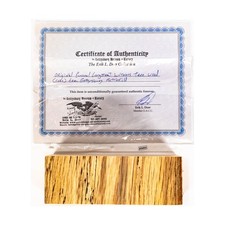 Gettysburg Museum of History Artifacts General Longstreet Witness Tree Wood NM picture