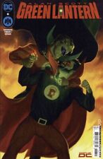 Alan Scott the Green Lantern #6A FN 2024 Stock Image picture