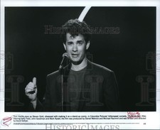 1987 Press Photo Actor Tom Hanks stars in the bittersweet comedy 