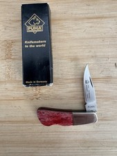 Vintage Puma Red Micro Knife - P210600SRB NIB picture