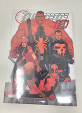 THUNDERBOLTS RED ~ MARVEL OMNIBUS NEW SEALED picture