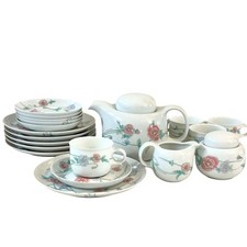 Alhambra by Hutschenreuther Tavola Leonard Paris 23-Piece Tea Set-Extremely Rare picture