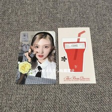 IVE Fan Concert Prom Queens DIVE 1st Generation Photocard Ga-Wol picture