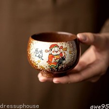 1pc Chinese Porcelain Tea Cup :getting Rich Soon Tea Set picture