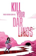 Kill Your Darlings by Parker, Ethan S.,Sheridan, Griffin (paperback) picture