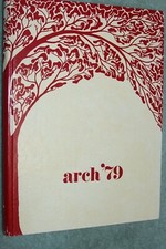 1979 Byram Hills High School Yearbook Annual Armonk New York NY - Arch picture