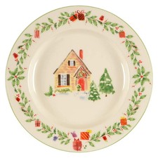Lenox Holiday Inspirations & Illustrations Luncheon Salad Plate 10085883 picture