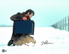 STEVE BUSCEMI SIGNED AUTOGRAPH FARGO 11X14 PHOTO BECKETT BAS picture