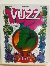 VUZZ Oversized HC Hardcover Titan Books NM Druillet picture