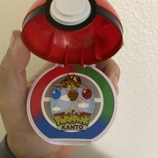 Pokemon Park Pokepark Tokyo Kanto 151 Exclusive Dodrio Pin Badge with Pokeball picture