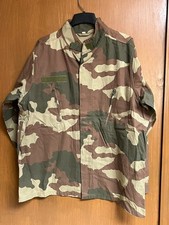 Turkish Army Woodland BDU Top, SIze XXXL, Used. picture