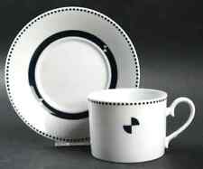 Noritake Elevation Cup & Saucer 431708 picture
