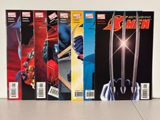ASTONISHING X-MEN #1-24, GIANT SIZE #1 - Entire Joss Whedon & John Cassaday Run picture