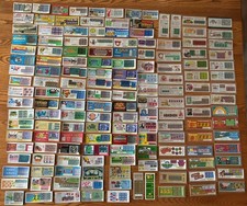 Vintage Lottery Void Tickets 1976-1977 ,a unique collection of 300 diff tickets picture