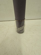 Antique Pre-Pro Edelweiss Beer Schoenhofen Chicago Advertising Etched Beer Glass picture