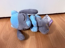 Official Pokémon Center Suya Suya Riolu Sleeping Plush picture