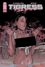Tigress Island #5 (Of 5) CVR B Ephk Nsfw Polybagged VAR (MR) 2026 picture