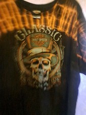 Harley Davidson Mason City IA T Shirt 2XL Size picture