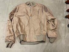 WWII US 2ND PATTERN TANKER JACKET-MEDIUM/LARGE 42R picture