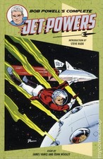 Bob Powell's Complete Jet Powers HC #1-1ST NM 2015 Stock Image picture
