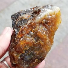 165gr Natural Blue Opal Rough Specimen Mineral Gemstone picture