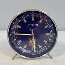 Citizen Blue Angels Desk Clock Dial 6
