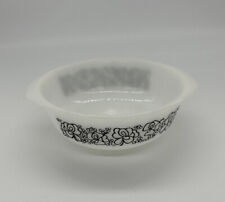 RARE FIND - CROWN OVENWARE - 19cms - No Chips Or Cracks - NO LID picture