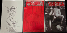 Vampirella #1 Blind Bag Variants. Lot Of 3. picture
