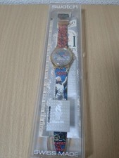 swatch Wristwatch Unisex picture
