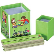 Set of 30 Really Good Stuff Acts of Kindness Double Cup Management System Promo picture