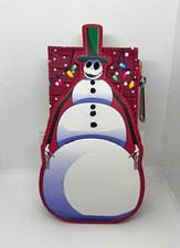 7 different Loungefly Disney wallets/bags picture