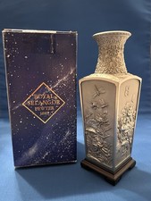 Royal Selangor Pewter Four Seasons Vase 9