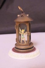 Disney Showcase Olszewski TINKER BELL in LANTERN 
