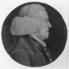 Philadelphia PA Samuel Morris 1798 Engraved Portrait Print Legislator picture