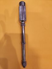 VTG. STANLEY YANKEE No. 41Y PUSH DRILL WITH  BITS picture