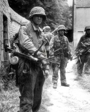 Rots France German SS Soldier after D-Day WWII 8x10 Photo Print HT4136475 picture