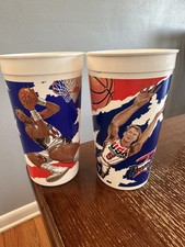 McDonalds Mark Price Dream Team 2 Cup  1994 Cleveland Cavaliers Alonzo Mourning picture