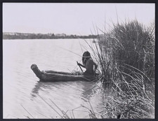 EDWARD CURTIS Photograph, 