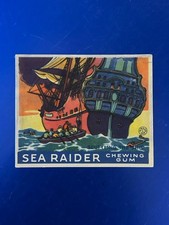 1933 Sea Raider #25 Scuttling The Ship picture