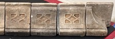 Claycraft Potteries - California Tile - Salvaged No. 1510 Fireplace Mantle Hood picture