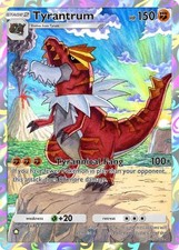 [DIGITAL] Tyrantrum - Full Art - ENG - Pokemon TCG Pocket picture