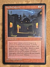 Falling Star Italian Legends Rare MtG Magic the Gathering Reserved List NM picture
