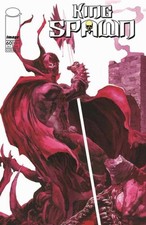 King Spawn #60 Cover A Fede Mele picture