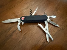 Wenger SwissBuck Pocket Knife 85mm Swiss Advantage (Model 87536)  picture