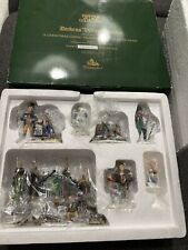 DEPARTMENT 56 DICKENS VILLAGE CHRISTMAS CAROL READING BY CHARLES DICKENS NIB picture