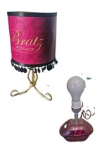 RARE VINTAGE Y2K BRATZ DOLL BEDSIDE LAMPS Bundle of two picture